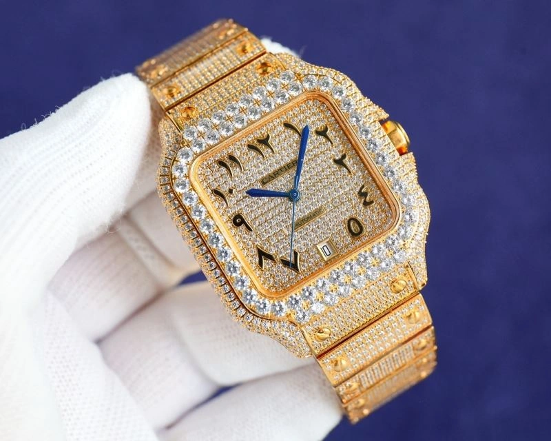 CARTIER Watches GoodFit 180861