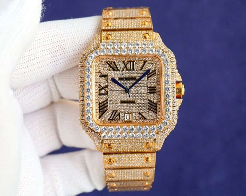 CARTIER Watches GoodFit 180861