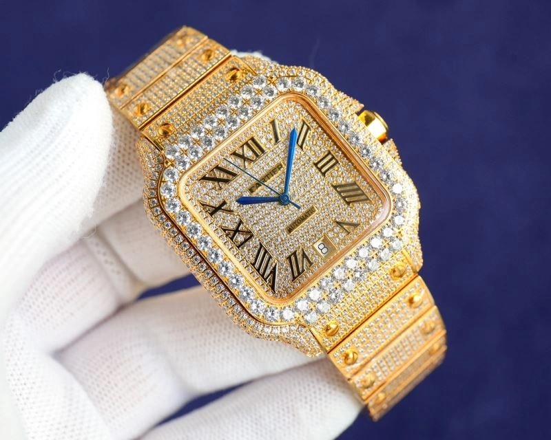 CARTIER Watches GoodFit 180861