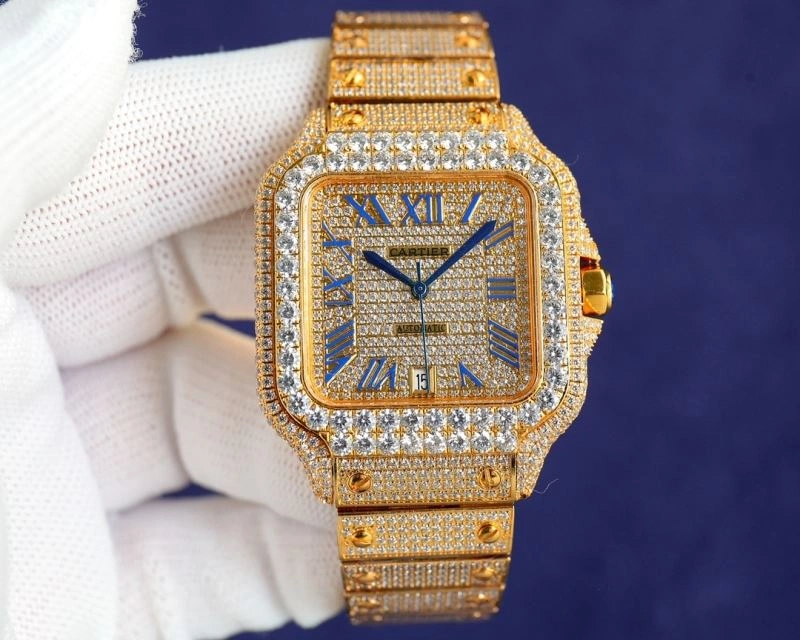 CARTIER Watches GoodFit 180861
