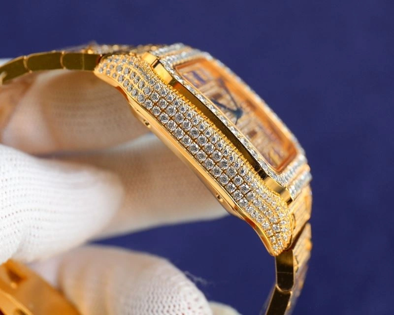 CARTIER Watches GoodFit 180861