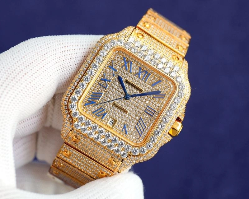 CARTIER Watches GoodFit 180861