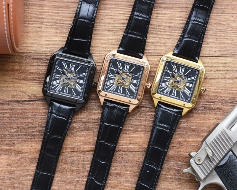Minimalist CARTIER Watches 180871