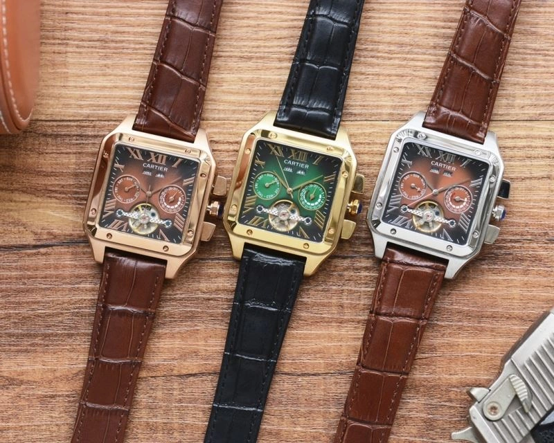 Timeless CARTIER Watches 180857