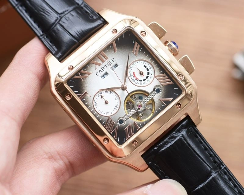 Timeless CARTIER Watches 180857