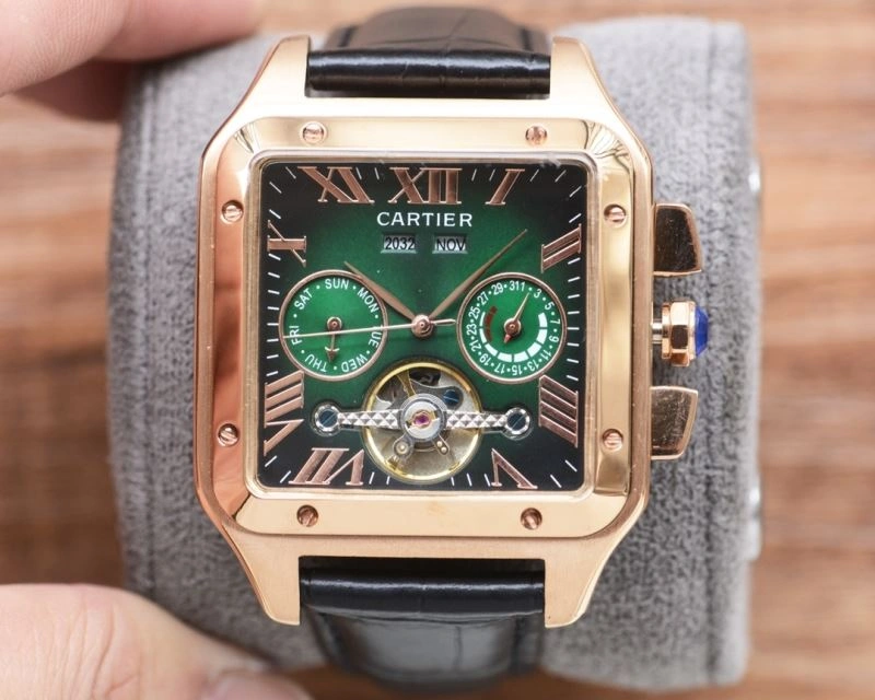 Timeless CARTIER Watches 180857