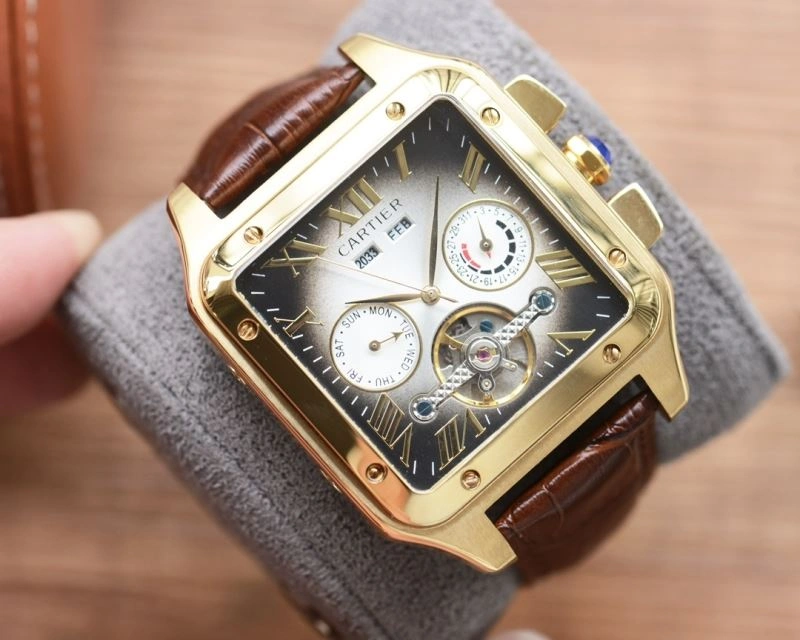 Timeless CARTIER Watches 180857