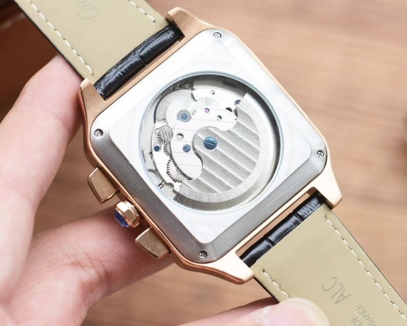 Timeless CARTIER Watches 180857