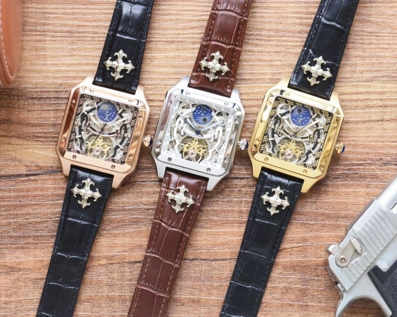 CARTIER Watches Breathable 180874