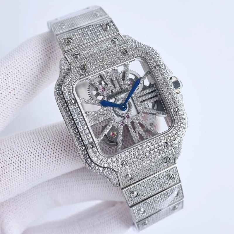 CARTIER Watches Bold 180878