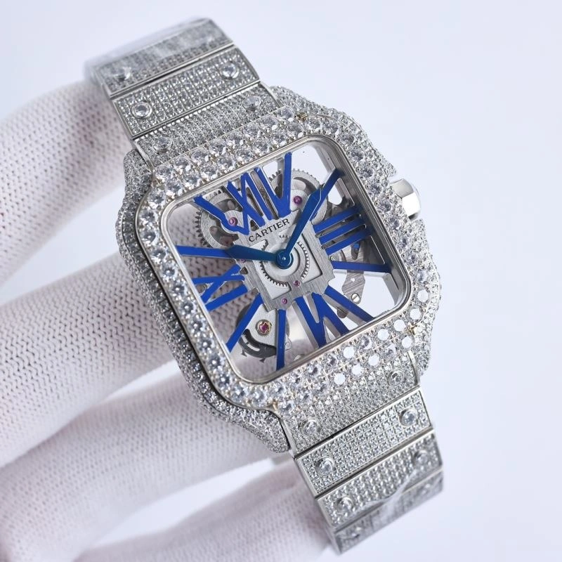 CARTIER Watches TravelReady 180851