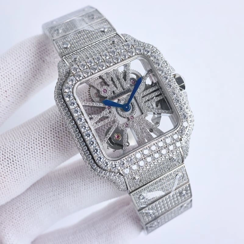 CARTIER Watches TravelReady 180851