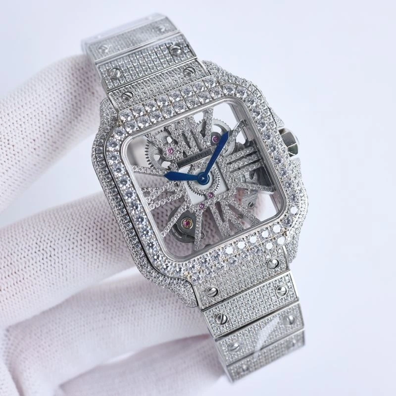 CARTIER Watches TravelReady 180851
