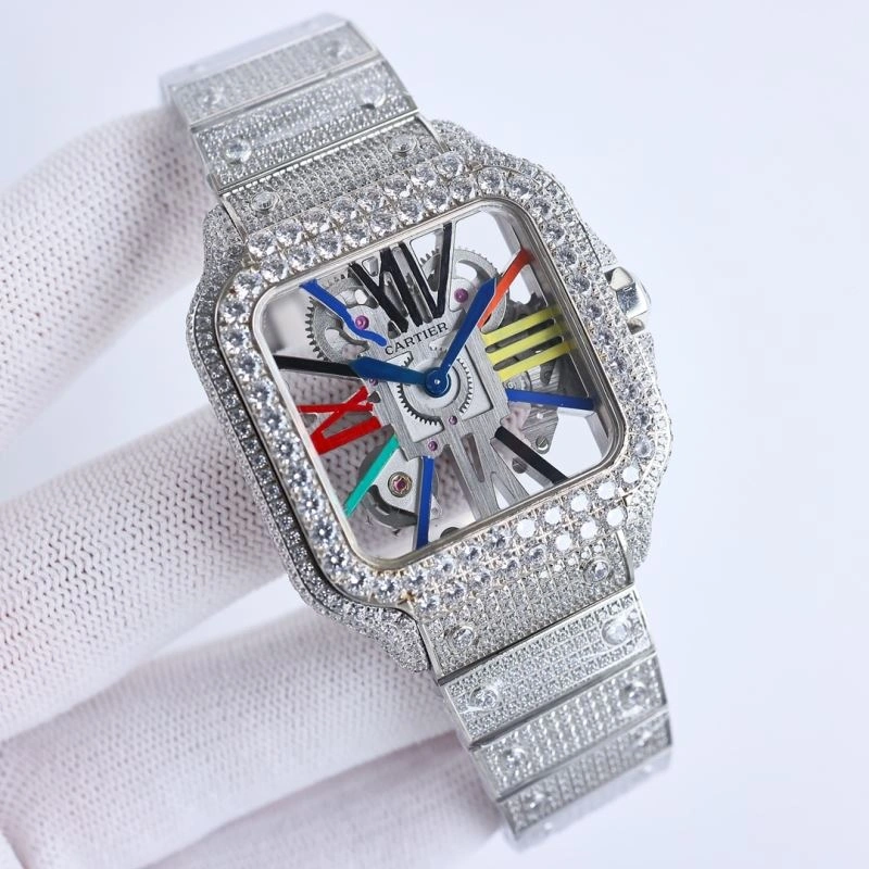 CARTIER Watches TravelReady 180851