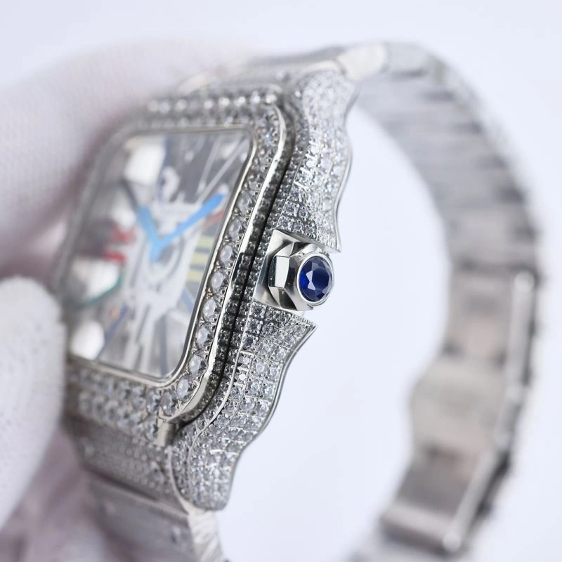 CARTIER Watches TravelReady 180851