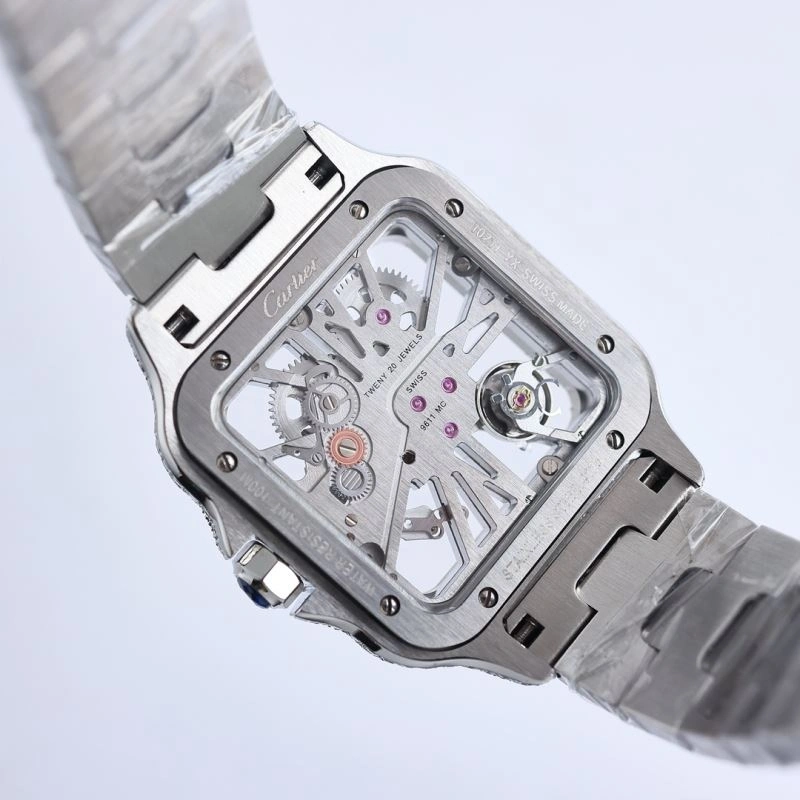 CARTIER Watches TravelReady 180851