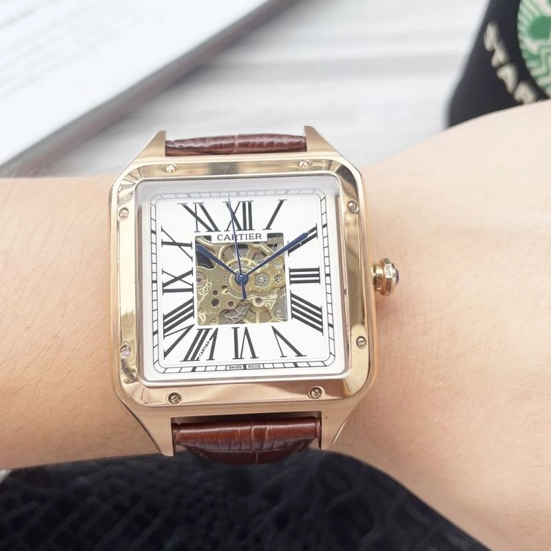 Minimalist CARTIER Watches 180850