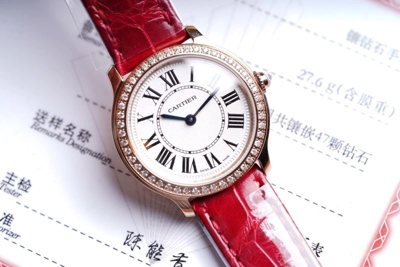 CARTIER Watches GoodFit 180852