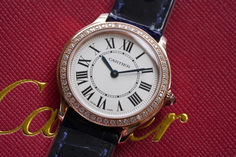 RelaxedFit CARTIER Watches 180847