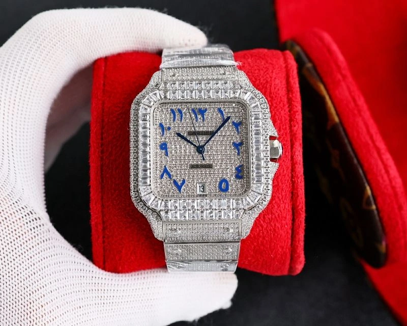 TechFriendly CARTIER Watches 180842