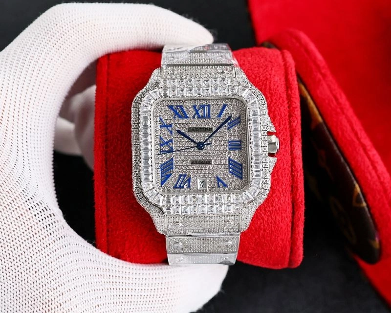 TechFriendly CARTIER Watches 180842