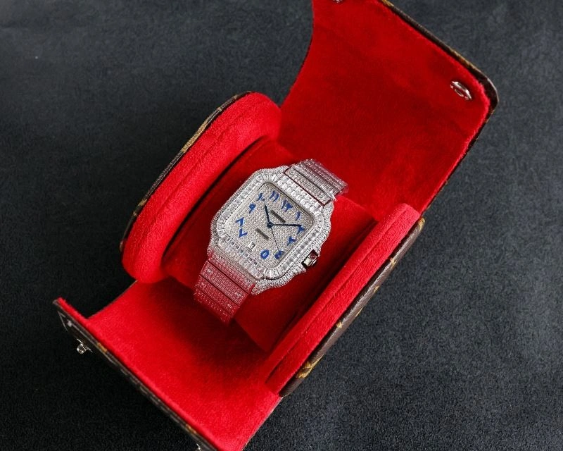 TechFriendly CARTIER Watches 180842