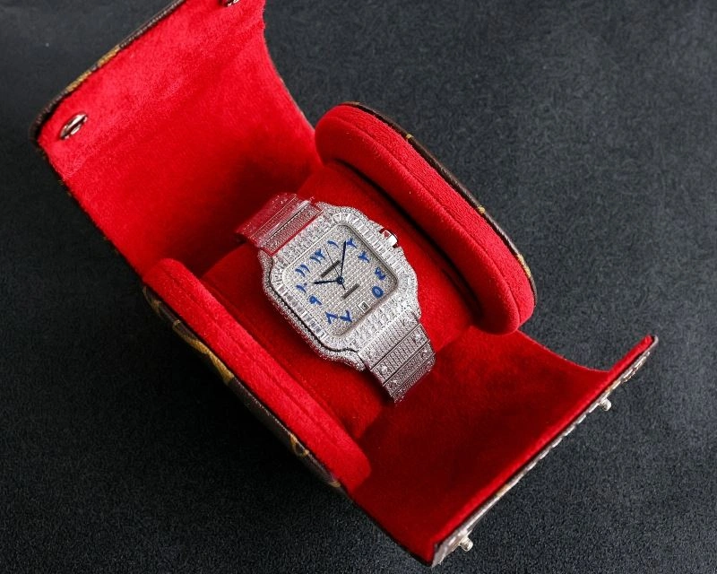 TechFriendly CARTIER Watches 180842