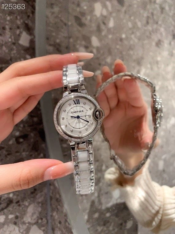 CARTIER Watches MultiPurpose 180839