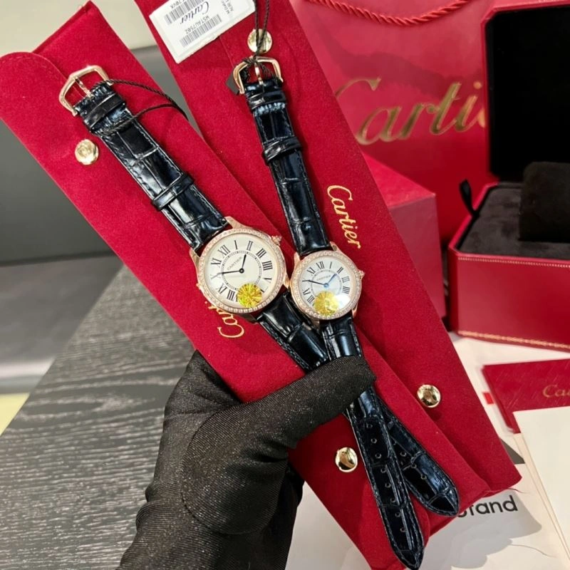 Snug CARTIER Watches 180823
