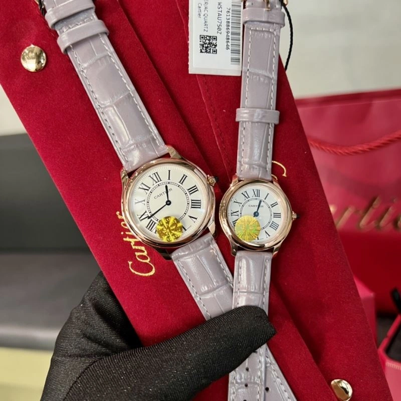 Tailored CARTIER Watches 180834