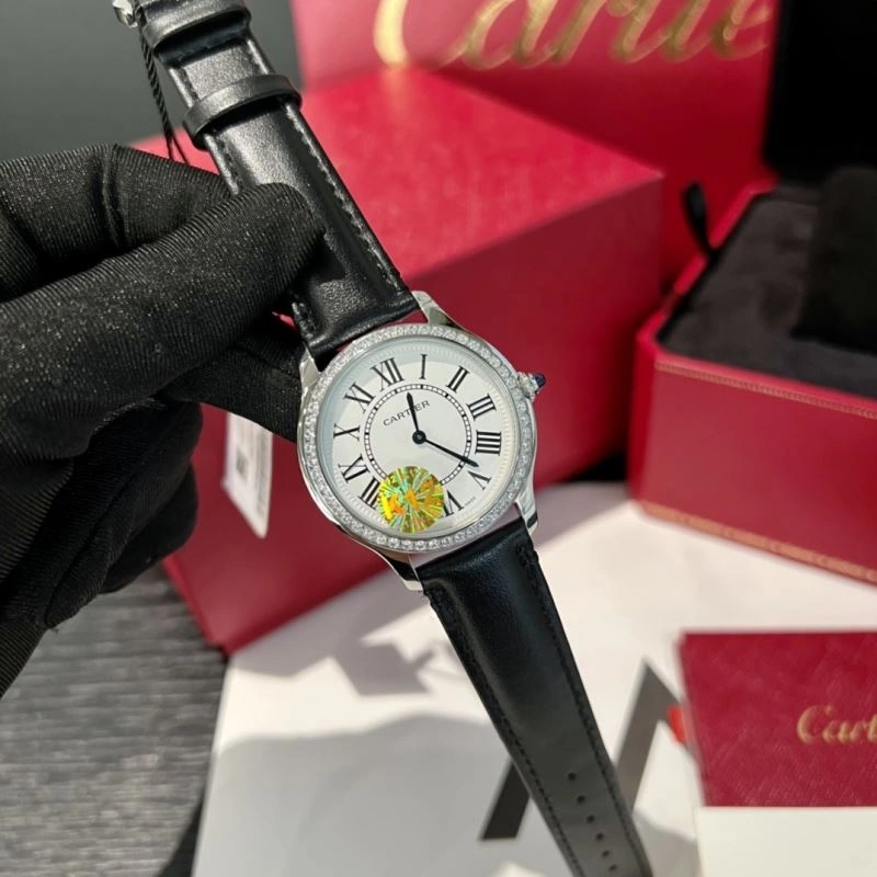CARTIER Watches TimelessDesign 180824