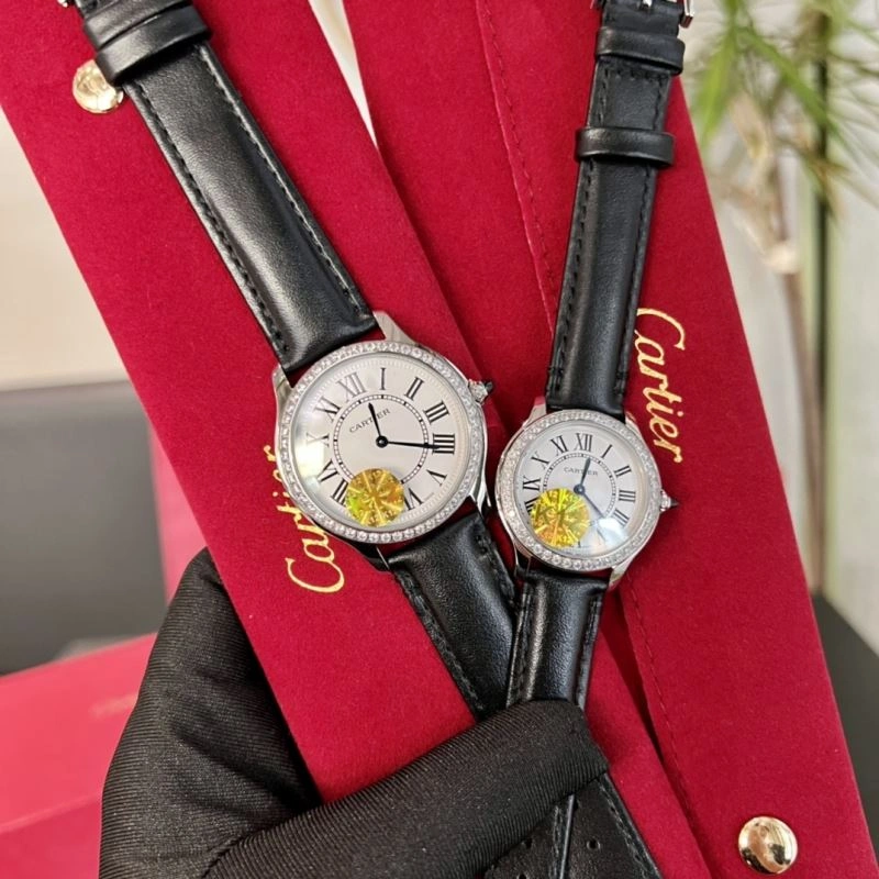 GoodFit CARTIER Watches 180816