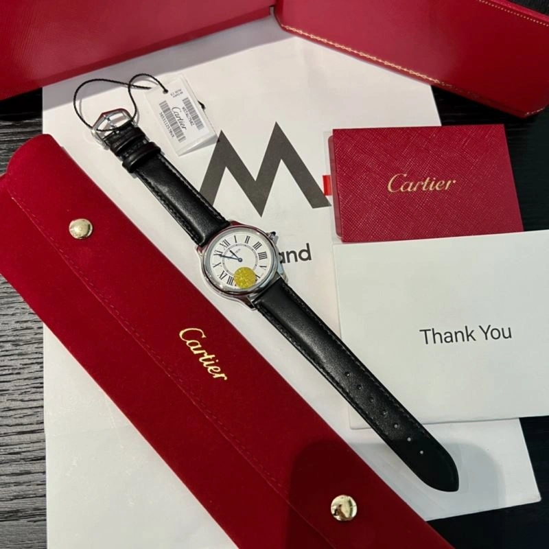 CARTIER Watches ComfortFit 180832