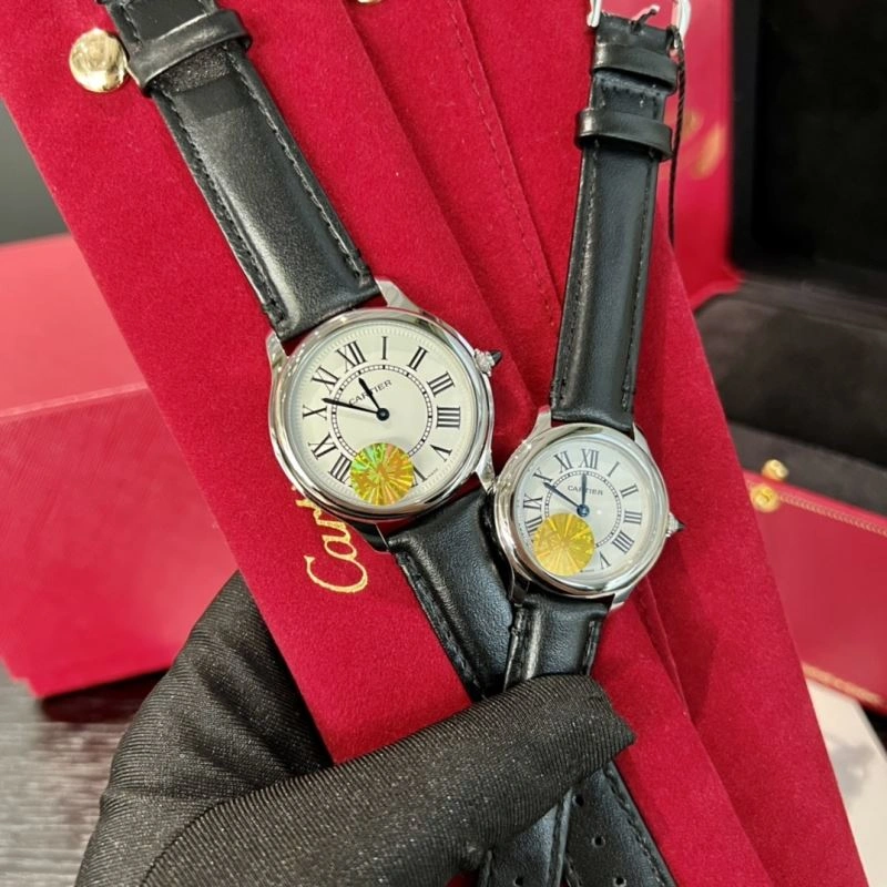 EasyMatch CARTIER Watches 180818