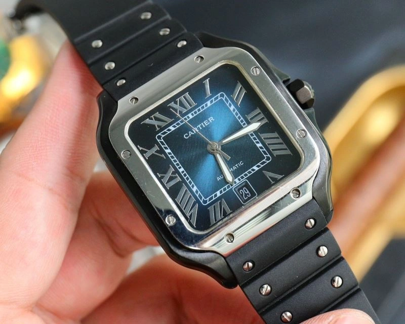 Functional CARTIER Watches 180821