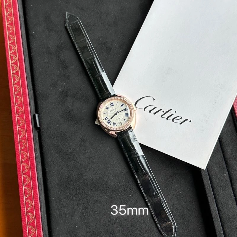 WaterResistant CARTIER Watches 180813