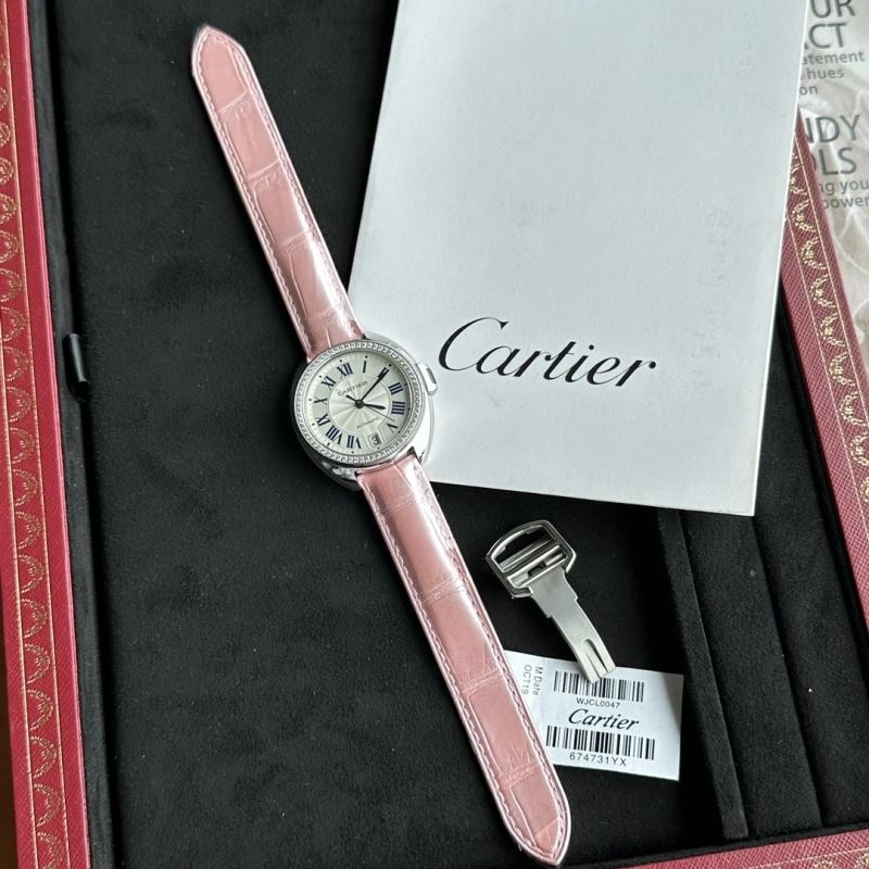 Unisex CARTIER Watches 180825