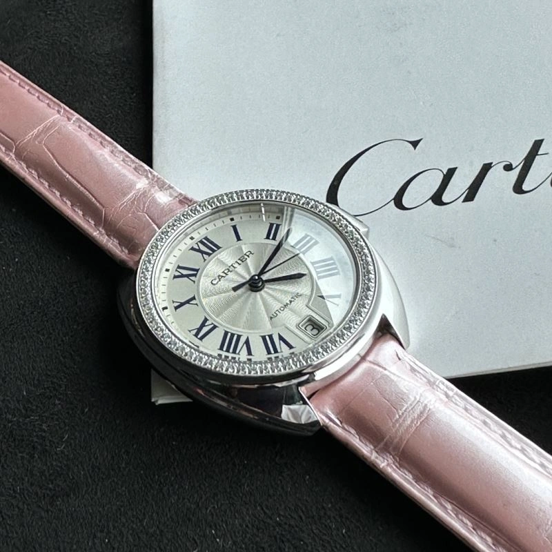 Unisex CARTIER Watches 180825