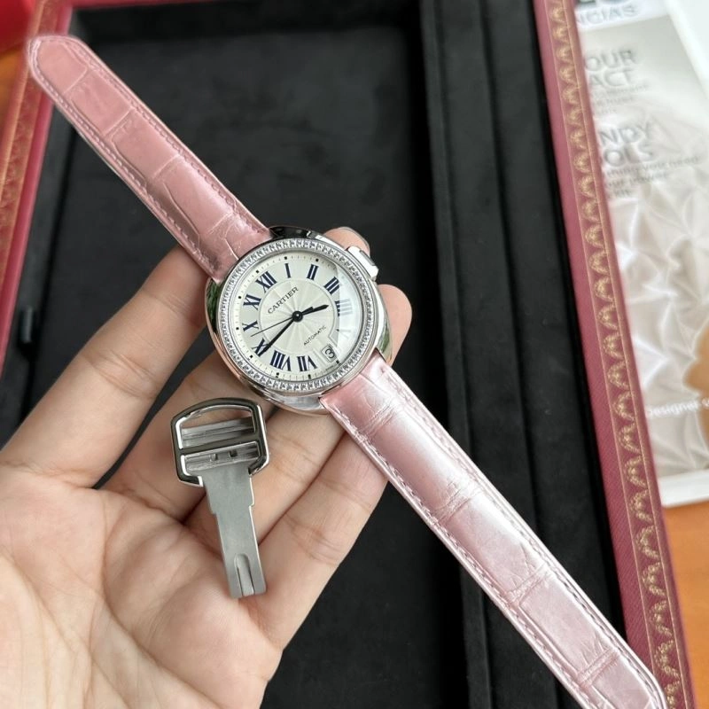 Unisex CARTIER Watches 180825