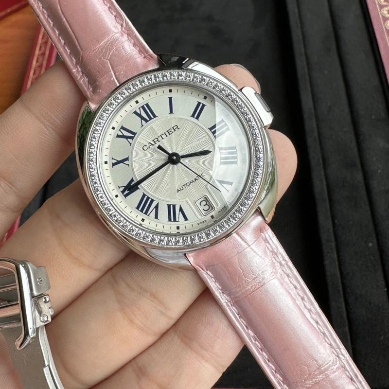 Unisex CARTIER Watches 180825