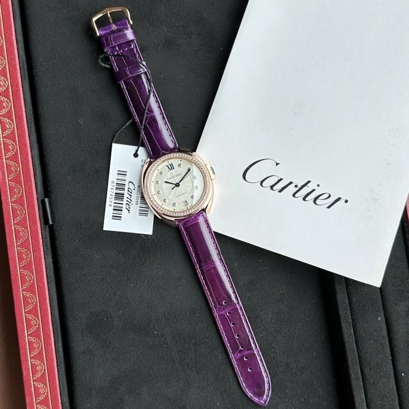 WaterResistant CARTIER Watches 180809