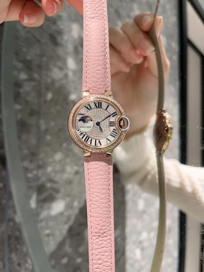 ZipUp CARTIER Watches 180808