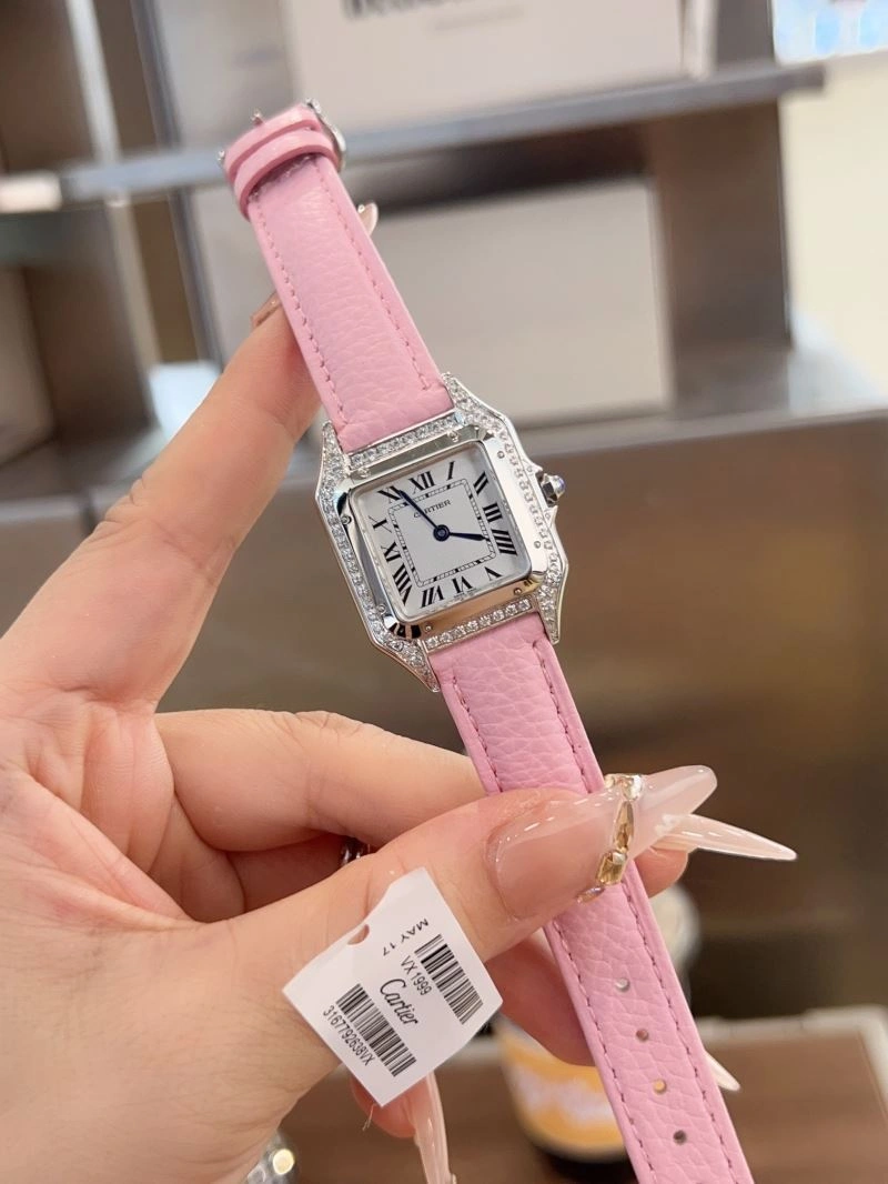 CARTIER Watches NewStyle 180811