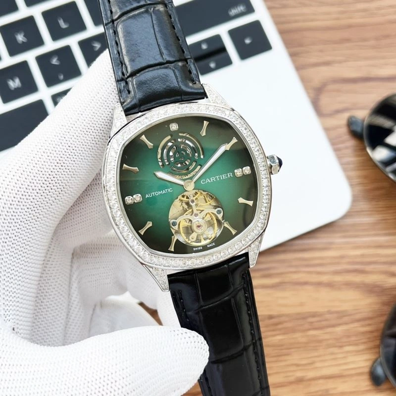 Efficient CARTIER Watches 180833