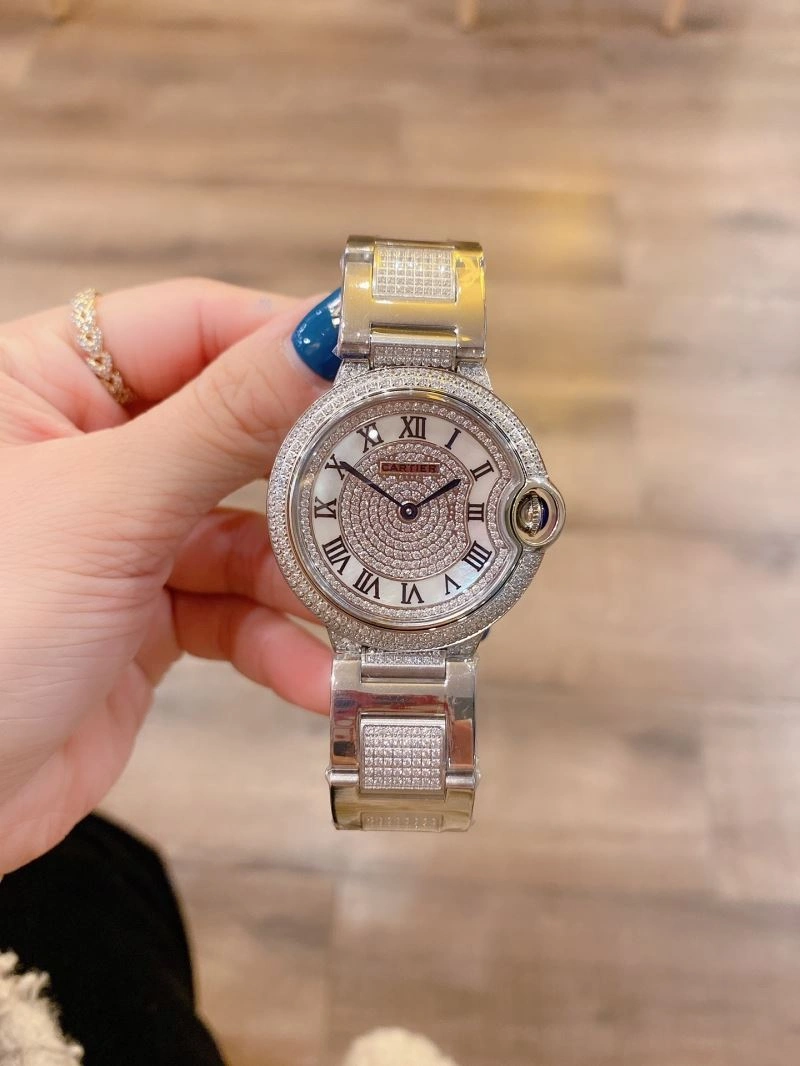 CARTIER Watches Contemporary 180827