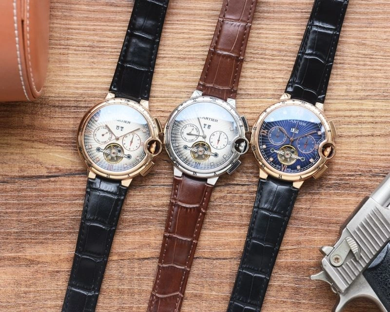 SmartChoice CARTIER Watches 180822