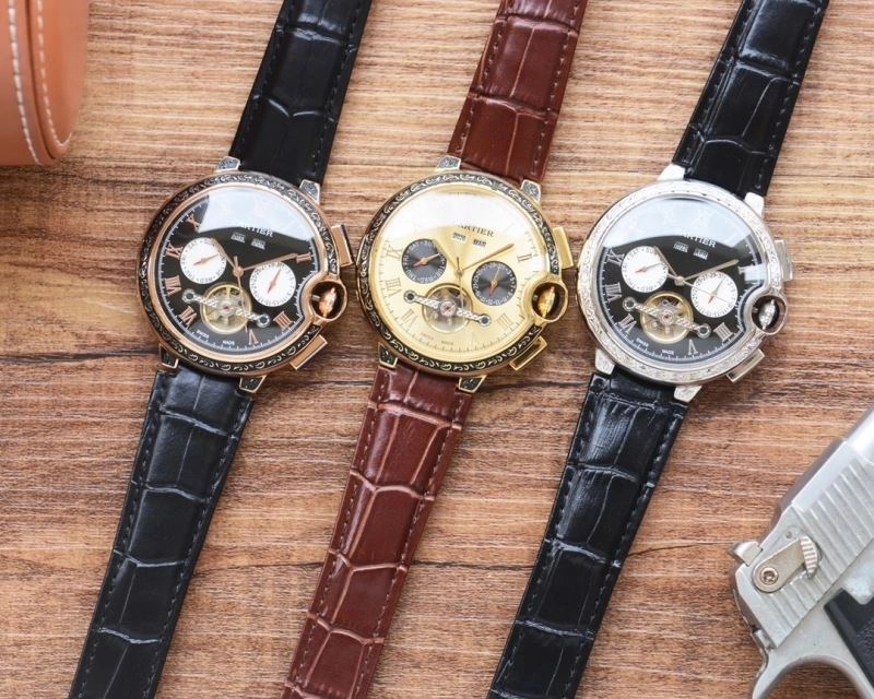 Elegant CARTIER Watches 180807
