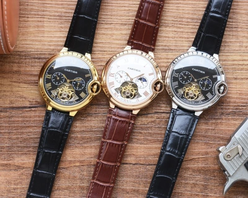 CARTIER Watches Elegant 180814