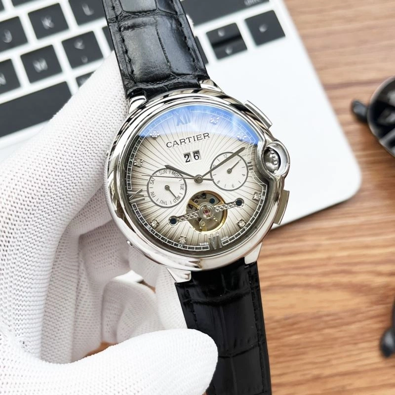 WrinkleFree CARTIER Watches 180817