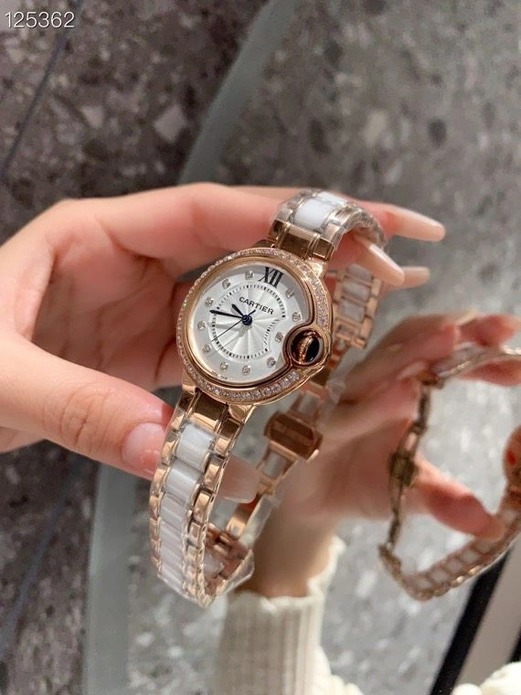 CARTIER Watches EasyCare 180804